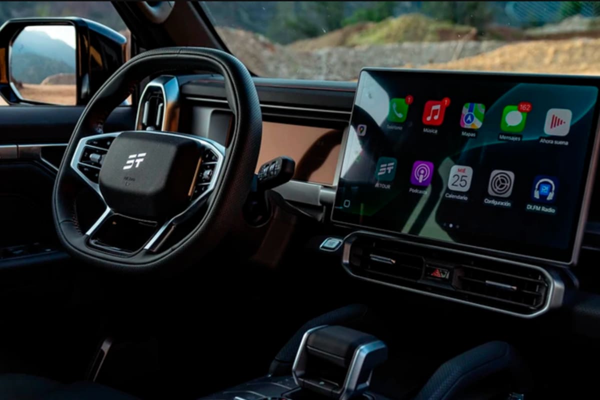 El Jetour T2 se muestra como una interesante alternativa en Chile