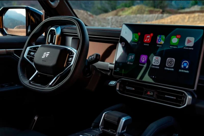 El Jetour T2 se muestra como una interesante alternativa en Chile