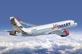 Ofertas de trabajo en JetSMART: Se busca personal administrativo, pilotos y otros profesionales