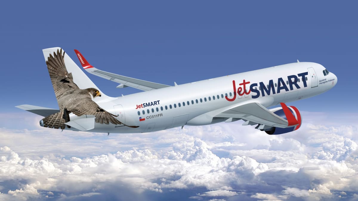 Travel Sale 2025: JetSMART ofrece hasta 73% de descuento en pasajes de avión