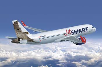 Travel Sale 2025: JetSMART ofrece hasta 73% de descuento en pasajes de avión