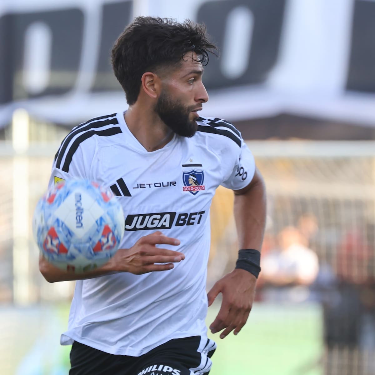 El tremendo vuelco que dio la carrera de Jeyson Rojas en Colo-Colo