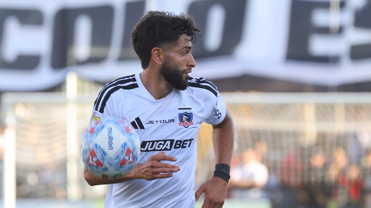 El tremendo vuelco que dio la carrera de Jeyson Rojas en Colo-Colo