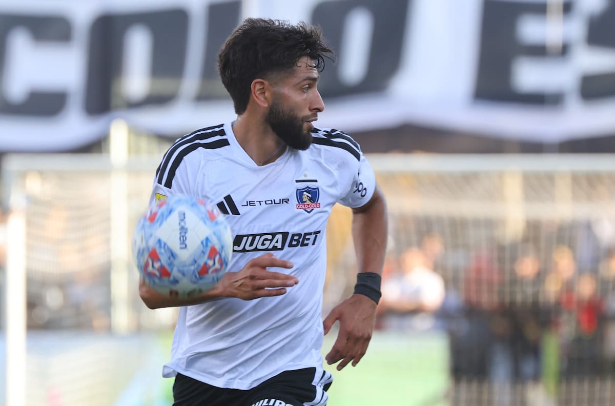 El tremendo vuelco que dio la carrera de Jeyson Rojas en Colo-Colo