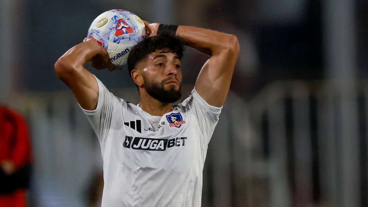 Jeyson Rojas recibe dardo por sus actuaciones: “Tiene que entender que Colo Colo es el más grande de Chile”