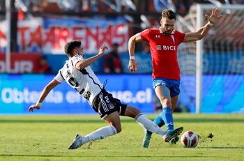 Sorprendió a todos: Jeyson Rojas apareció realizándose el chequeo médico en Colo Colo