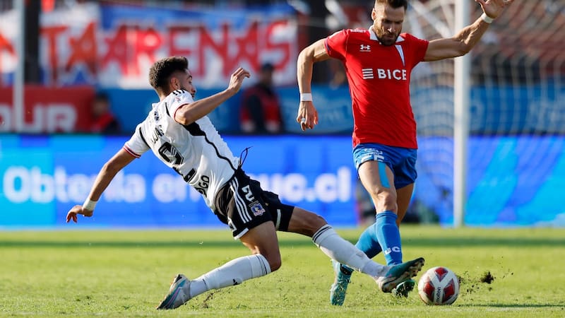 Sorprendió a todos: Jeyson Rojas apareció realizándose el chequeo médico en Colo Colo