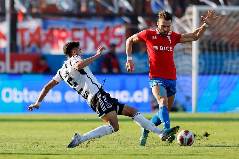 apareció en los chequeos médicos de Colo Colo.