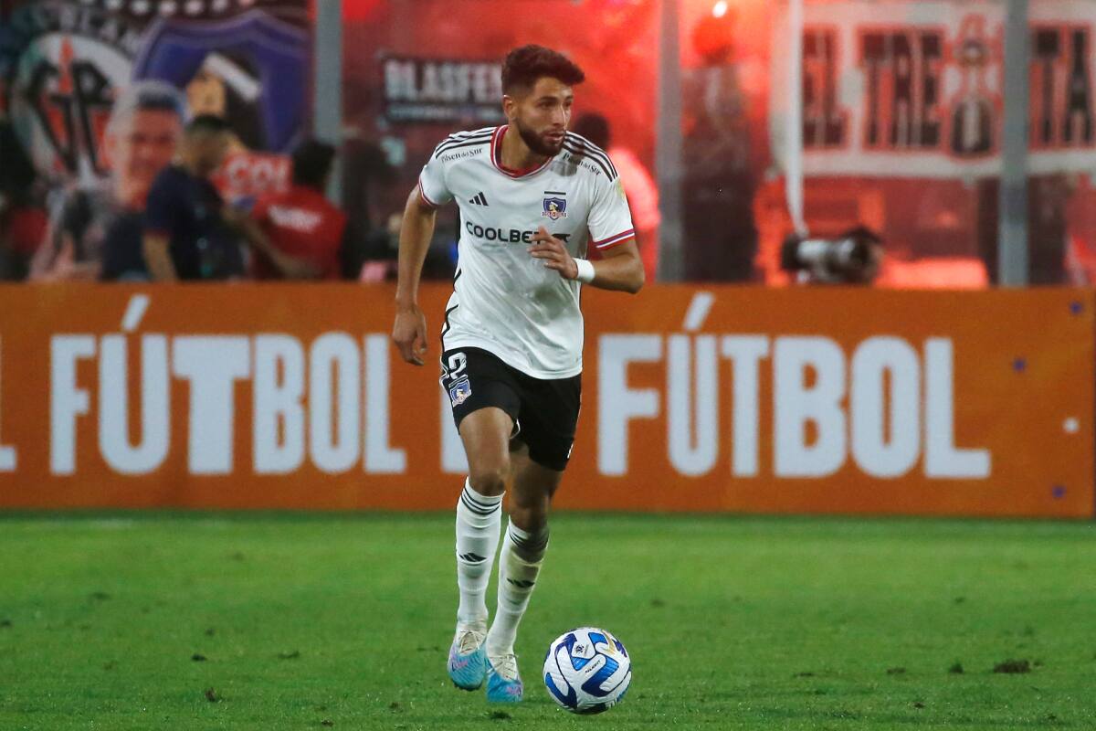 va por una revancha en Colo Colo. Foto: Agencia Aton.