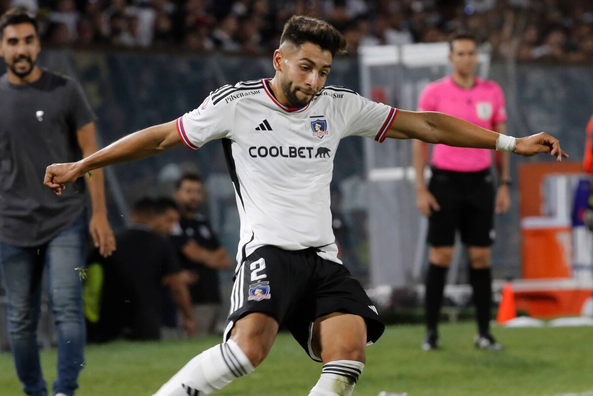 Jeyson Rojas tendrá una nueva chance en el equipo titular de Colo Colo.