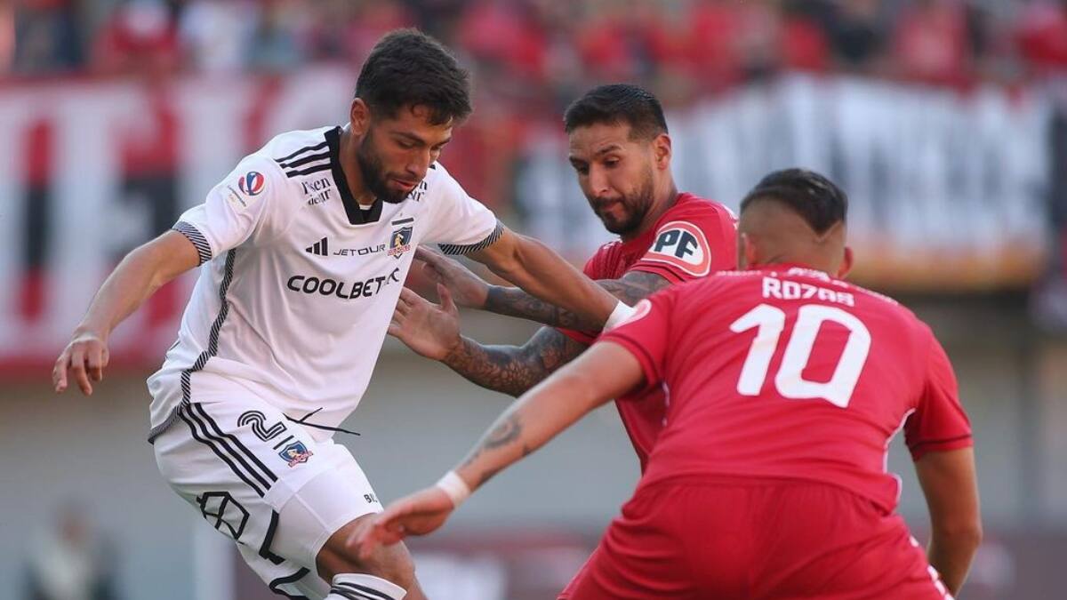 Jeyson Rojas se despide Colo Colo y ya fue presentado en su nuevo club