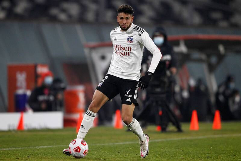El canterano es el escogido de Jorge Valdivia para ser el lateral derecho de Colo Colo