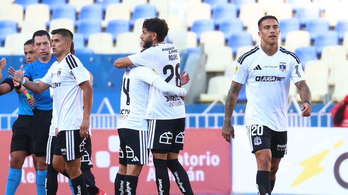 De resistido a referente: el nuevo capitán que sumó Colo-Colo para este 2026