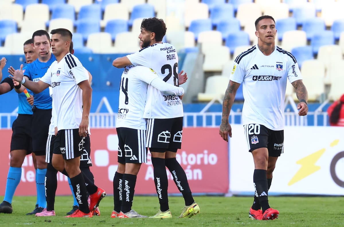 De resistido a referente: el nuevo capitán que sumó Colo-Colo para este 2026