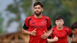 Jeyson Rojas no viaja con Colo Colo a Uruguay: será papá y Fernando Ortiz autorizó su ausencia