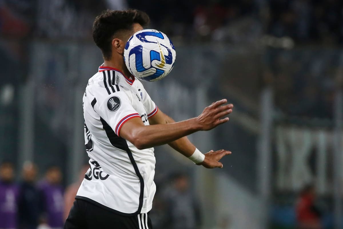 el principal damnificado con la llegada de Mauricio Isla a Colo Colo.
