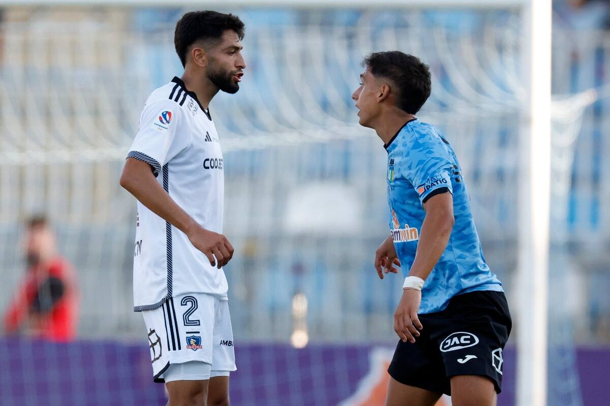 será titular frente a Huachipato.