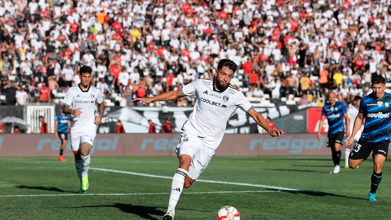 Futuro definido: Jeyson Rojas deja Colo Colo y parte a Deportes La Serena