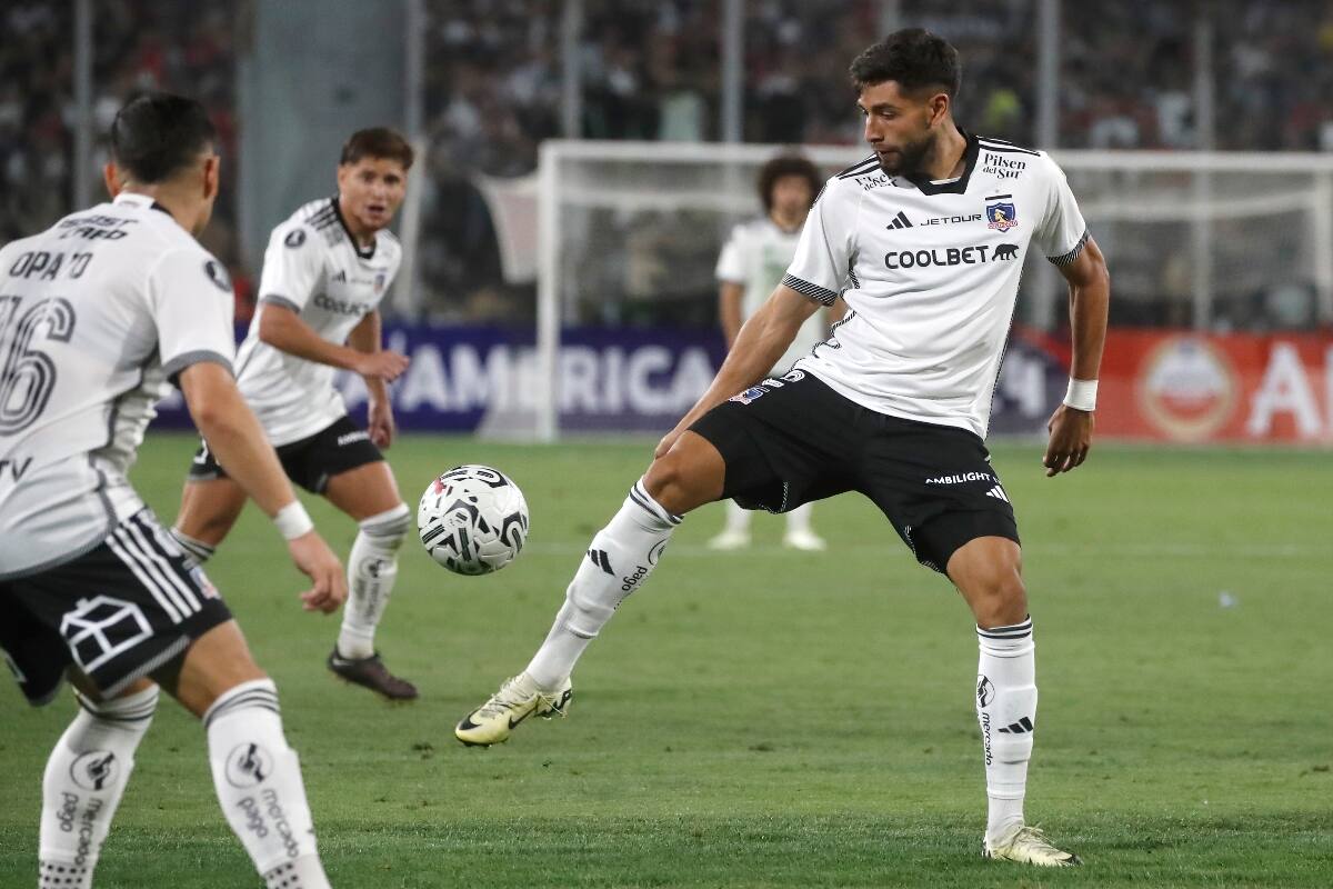 Jeyson Rojas limitó los comentarios en Instagram tras las críticas de los hinchas de Colo Colo