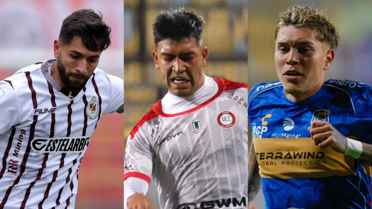 Los 5 jugadores a préstamo que buscarán una oportunidad en Colo Colo para 2026