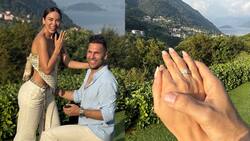 “Contigo quiero todo”: Jhendelyn Núñez se casará con Francisco Navarrete, su pareja de hace dos años