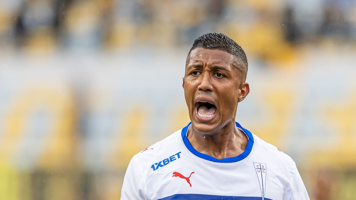 El inesperado vuelco en la carrera de Jhojan Valencia tras renovar con la UC