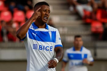 La UC quiere olvidar el Clásico y recuperar la imagen que dejaron ante Everton: “Para eso trabajamos”