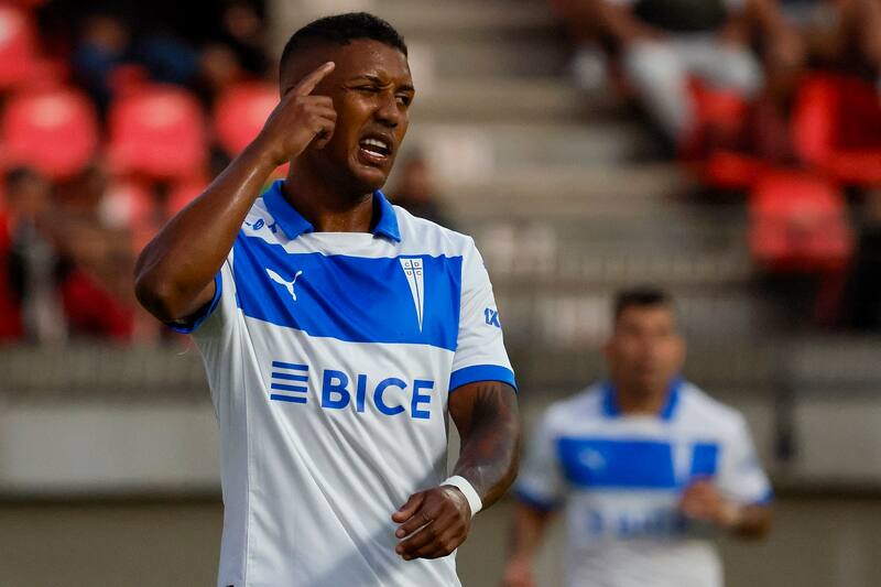 confia en lograr un triunfo ante O'Higgins. Agencia Aton