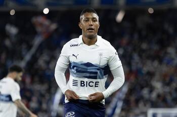 La buena noticia que Jhojan Valencia le entrega a la UC