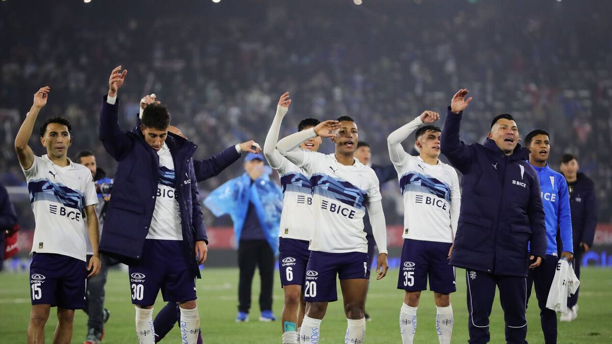 Universidad Católica piensa a futuro y está a detalles de abrochar su primer “refuerzo” para 2026