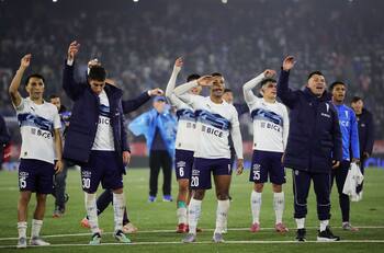 Universidad Católica piensa a futuro y está a detalles de abrochar su primer “refuerzo” para 2026