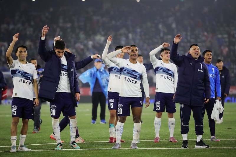 Renivará en Universidad Católica. Foto: Agencia Aton.