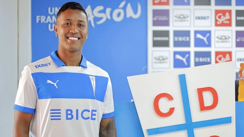 Campeón con Santiago Wanderers fue clave en el mercado de fichajes de la UC