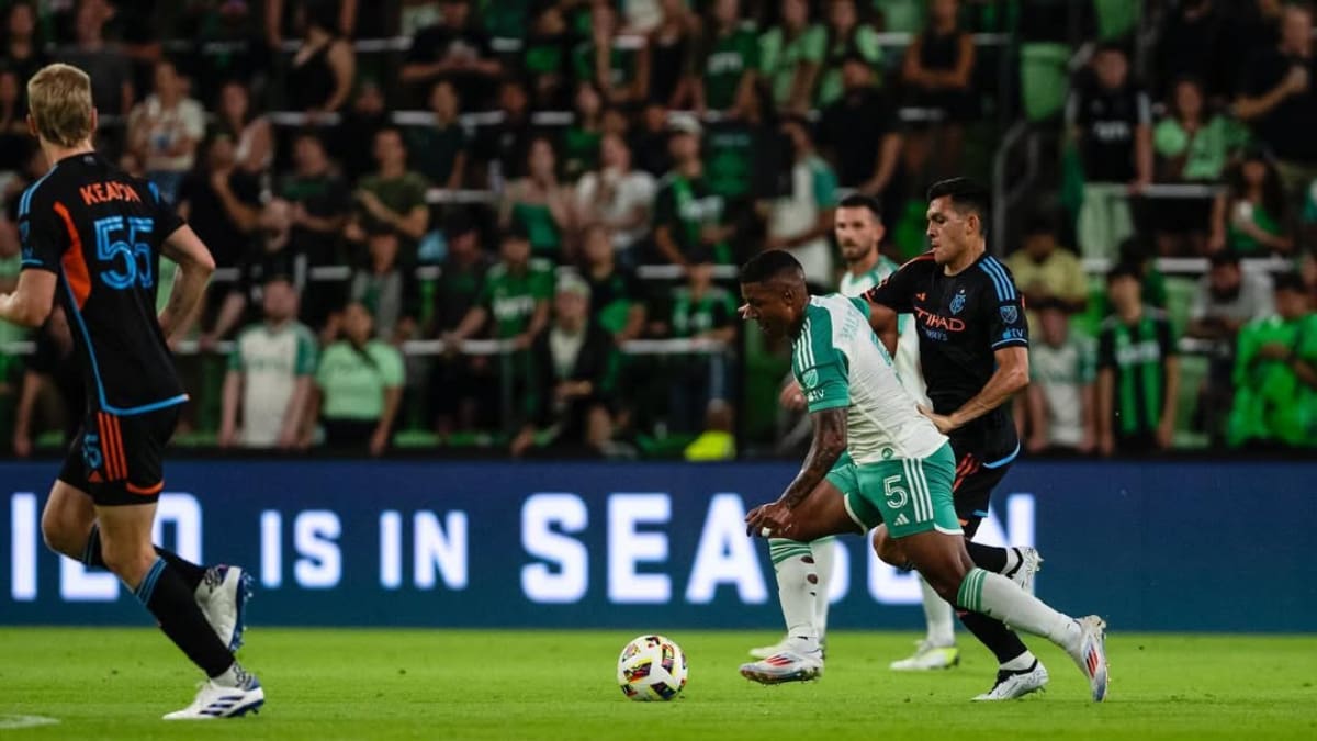 La UC volvió a recurrir a la MLS en el mercado de fichajes y anunció la llegada de Jhojan Valencia