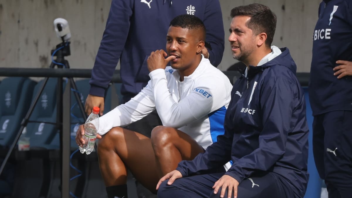 Es figura de la UC y pone paños fríos a su renovación: “Aún no se ha concretado nada”