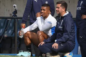 Es figura de la UC y pone paños fríos a su renovación: “Aún no se ha concretado nada”