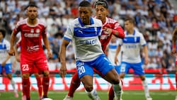 Jhojan Valencia tras llegar a acuerdo con la UC: “Me encariñé gracias al calor de su gente”