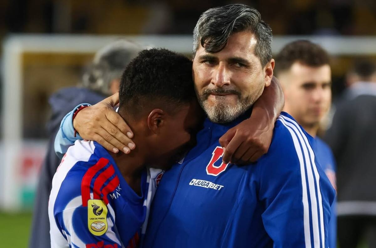 ¿Quién es Jhon Cortés? El futbolista de origen colombiano que se emocionó tras su debut en la U