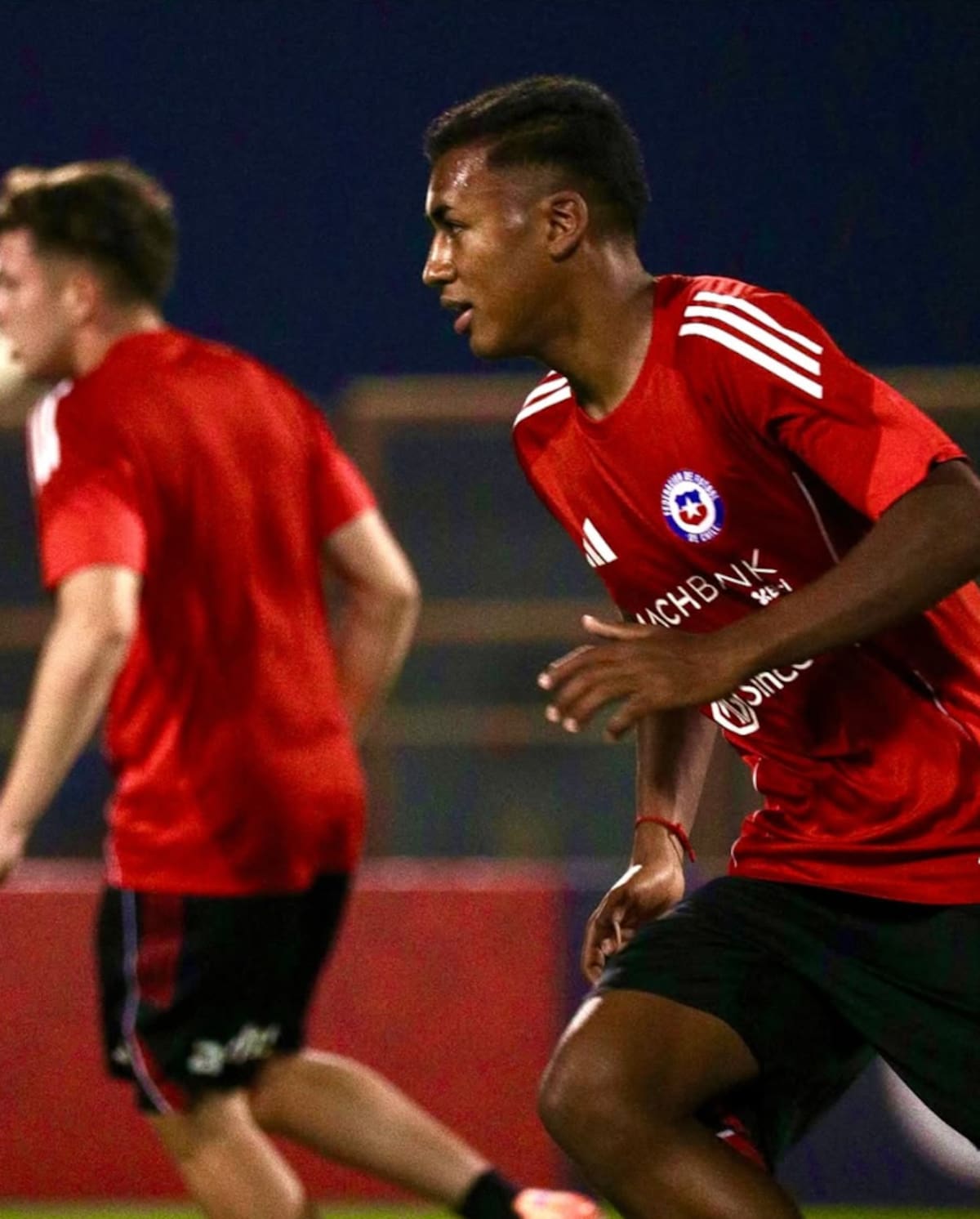 La principal carta de Chile en el Mundial Sub-17.