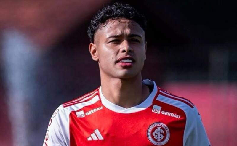 El delantero del Inter de Porto Alegre está a una firma de jugar en La Serena.