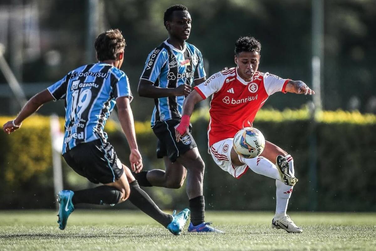 en Inter de Porto Alegre.
