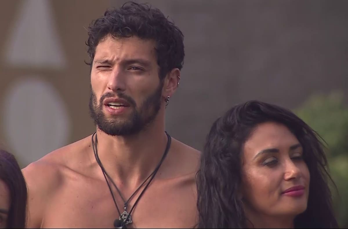 Jhonatan Mujica es el primer nominado de la semana en “Tierra Brava”