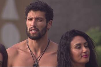 Jhonatan Mujica es el primer nominado de la semana en “Tierra Brava”