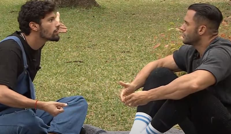 Captura: Tierra Brava.