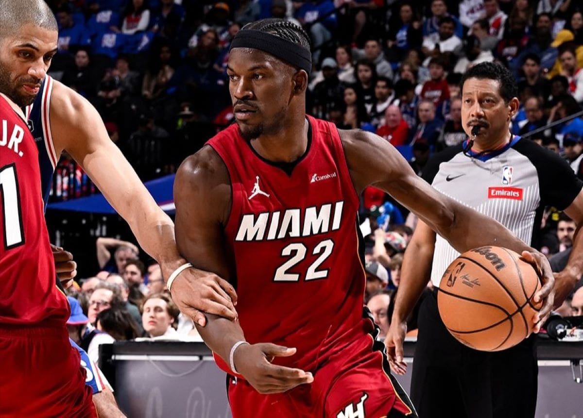 fue criticado por sus dichos. Créditos: @MiamiHeat/X