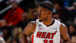 Nuevo golpe en la NBA: Jimmy Butler le dice adiós a Miami Heat y será compañero de Stephen Curry