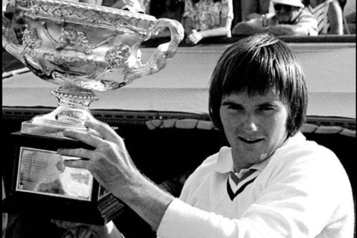 Una leyenda del tenis mundial que Novak Djokovic intentará desbancar.