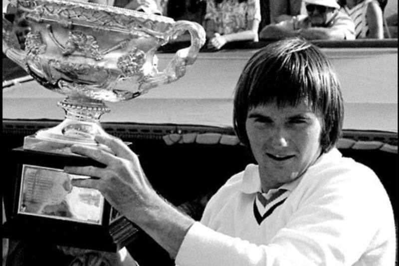 Una leyenda del tenis mundial que Novak Djokovic intentará desbancar.