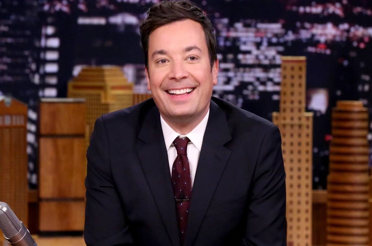 Jimmy Fallon es acusado por maltrato a sus trabadores en su programa “The Tonight Show”