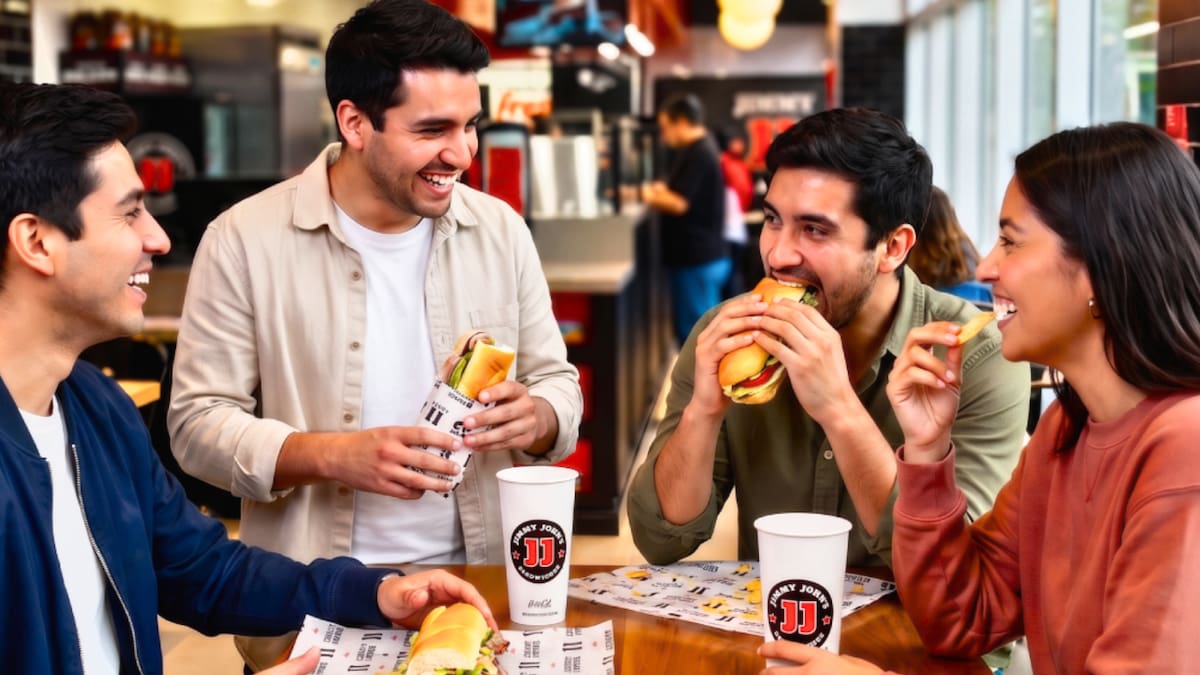 Jimmy John’s: La nueva cadena de sándwiches de EE. UU. que llega para hacer competencia a Subway y ya se ubica en esta comuna